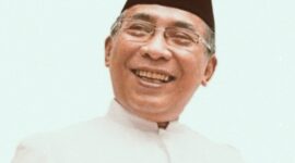 K.H. Yahya Cholil Staquf, chairman of Nahdlatul Ulama (PBNU). (Instagram @yahyscholilstaquf)