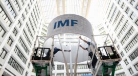 International Monetary Fund’s (IMF). (Facebook.com @International Monetary Fund)