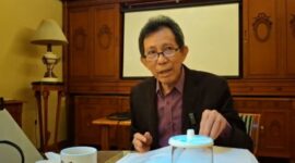 Andri Tedjadharma, a shareholder of Bank Centris International. (Doc. Editor.id)