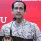 Nadiem Makarim, Indonesia’s former Education Minister. (Dok. Setkab.go.id)