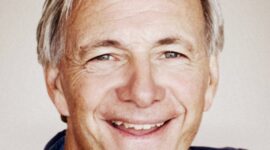 Ray Dalio, the American billionaire and founder of Bridgewater Associates. (Doc. Bridgewater)