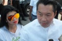 The Attorney General's Office raided the houses of Sugar Group Company leaders, Purwanti Lee and Gunawan Yusuf.. (Dok. Inilampung.com)
