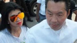 The Attorney General's Office raided the houses of Sugar Group Company leaders, Purwanti Lee and Gunawan Yusuf.. (Dok. Inilampung.com)
