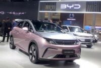 Chinese automotive giant BYD, which reportedly has yet to comply with the registration requirements. (Doc. BYD Jakarta)