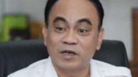 Minister of Cooperatives Budi Arie Setiadi, also Chairman of Projo. (Doc. Fisip UI)