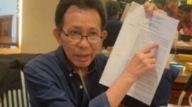 Andri Tedjadharma, a shareholder of Bank Centris Internasional. (Doc. Bisnisnews.com)