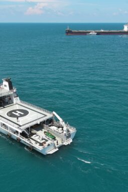 Liberian Tanker Hits Indonesian Fishing Boat, Fleeing After Crash That Injured and Traumatized 30 Crew