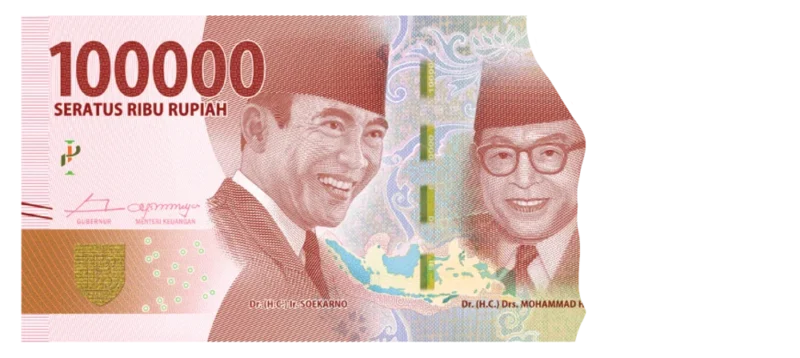 Damaged Banknotes. (Dok. pintar.bi.go.id)