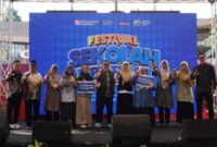 Festival BERHATI Celebrates Creative Education Across Greater Tangerang Schools. (Doc. Sinas Mas Land)