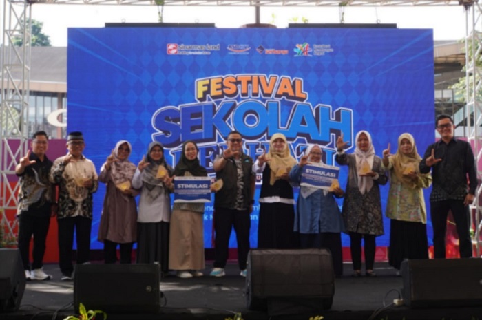 Festival BERHATI Celebrates Creative Education Across Greater Tangerang Schools. (Doc. Sinas Mas Land)
