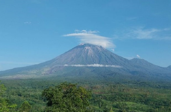 PVMBG raises Mount Marapi's alert status to Level II. (Dok. esdm.go.id)