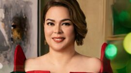 Vice President Sara Duterte. (Instagram.com @indaysaraduterte)