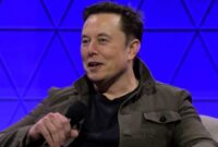 Elon Musk. (Instagra.com @elonrmuskk)