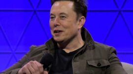 Elon Musk. (Instagra.com @elonrmuskk)