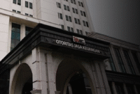 Bulding Indonesian Financial Services Authority (OJK). (Doc. ojk.go.id)