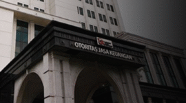 Bulding Indonesian Financial Services Authority (OJK). (Doc. ojk.go.id)