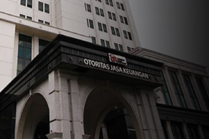 Bulding Indonesian Financial Services Authority (OJK). (Doc. ojk.go.id)
