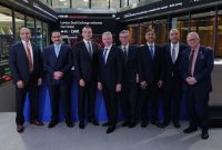 DAR GLOBAL RINGS THE LONDON STOCK EXCHANGE OPENING BELL, ANCHORING GLOBAL EXPANSION WITH LAUNCH OF 'LIVE ALL IN' SLOGAN