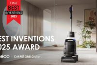 Tineco’s Carpet One Cruiser Earns Spot on TIME’s Best Inventions of 2025 List