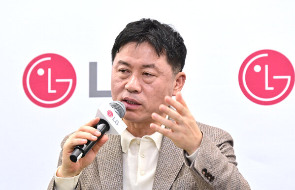 LG ELECTRONICS CEO SETS STRATEGIC DIRECTION FOR PROFIT-DRIVEN GROWTH, PRIORITIZING SPEED AND ACTION