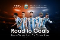 ATFX Officially Partners with Argentine Football Association as Regional Sponsor
