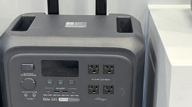 BLUETTI Elite 320 CES