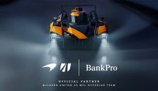 McLaren WEC Hypercar