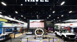 NAVEE Unveils High-Performance Mobility Innovations and Expands into Outdoor Scenarios at CES 2026