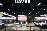 NAVEE at CES 2026