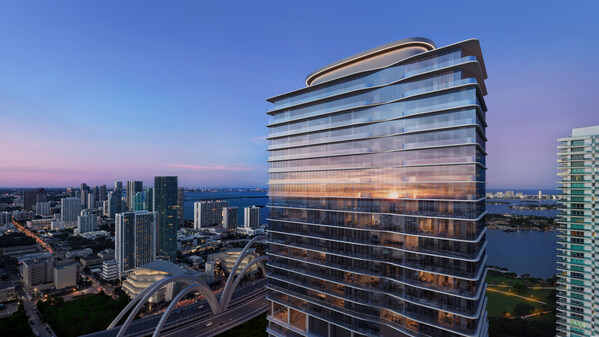 JEM Private Residences (Credit: Hayes Davidson)