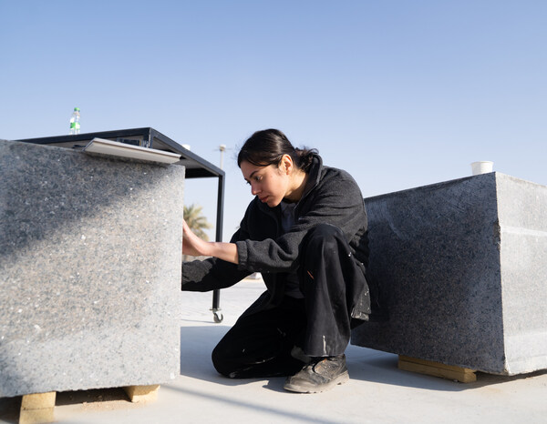 Tuwaiq Sculpture 2026 presented by Riyadh Art, Royal Commission for Riyadh City.