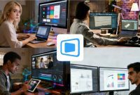 Unleashing Creative Productivity with DeskIn Remote Design Solution