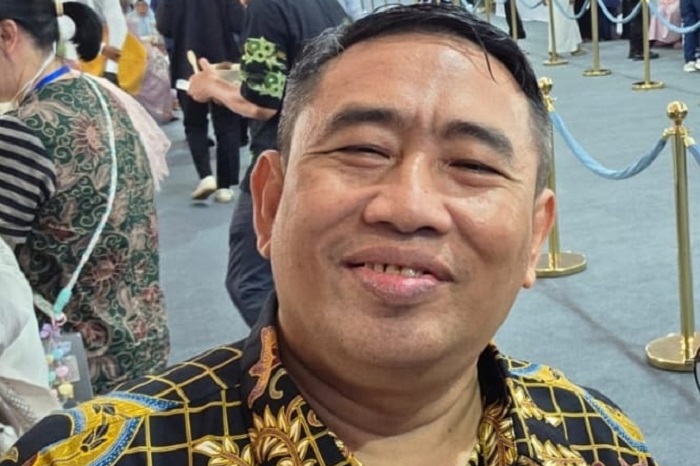 Stephanus S. Budi Raharjo, Social Observer. (Dok. Personal)
