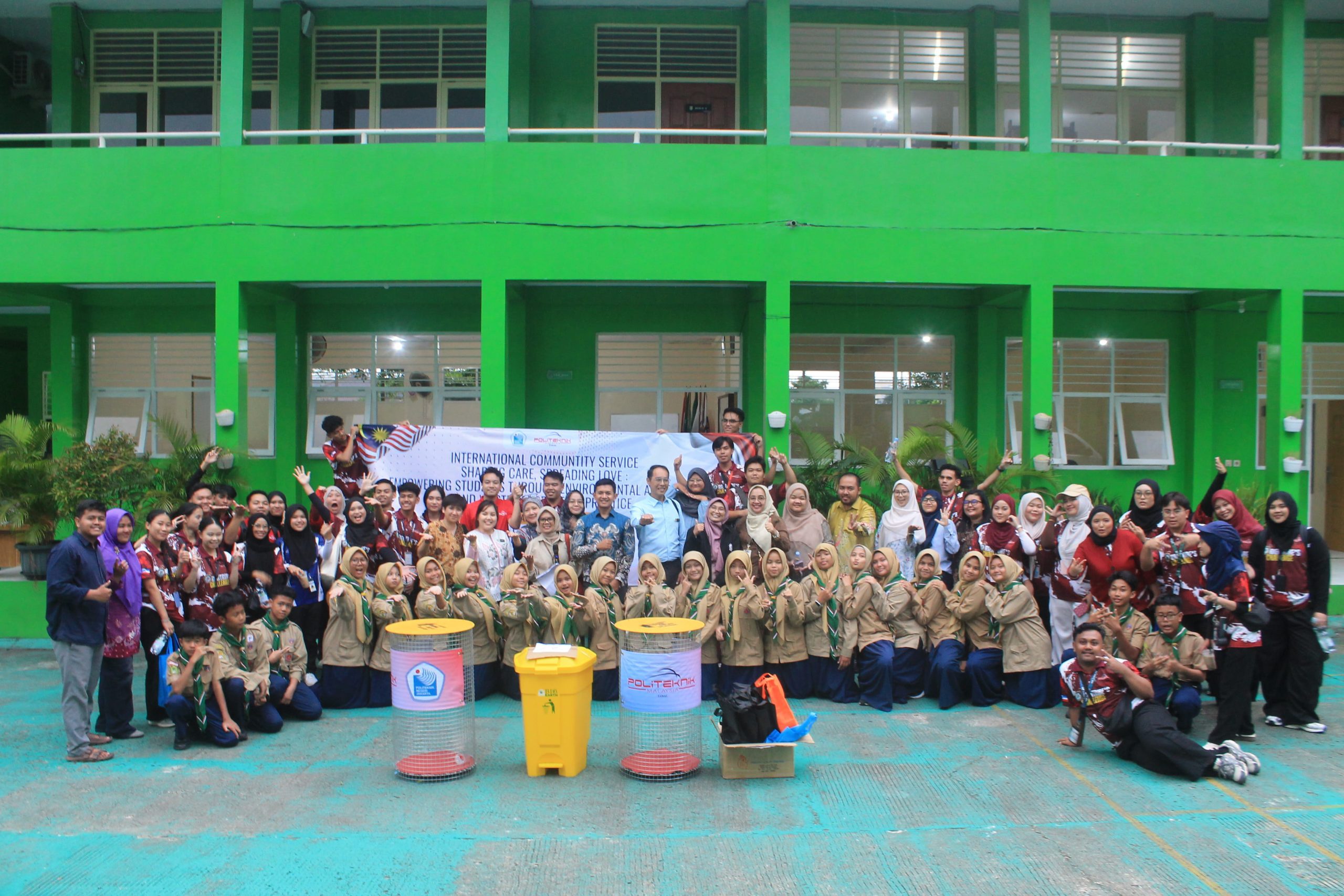 SMP Muhammadiyah 1 Depok