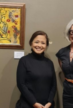 Andrea van Diemen: From Indonesia, Finding Herself Through Art in Australia